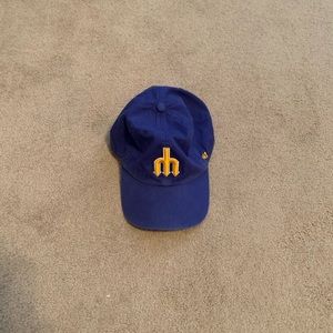 Seattle Mariners hat